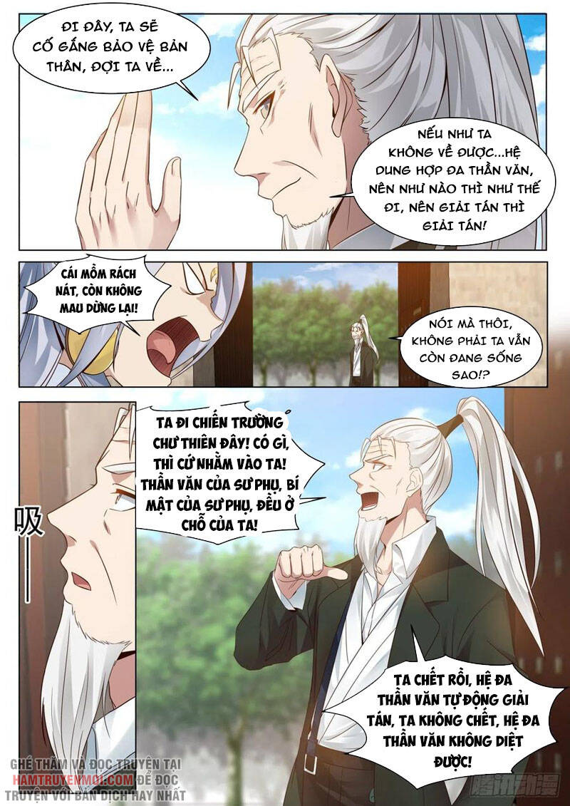 Vạn Tộc Chi Kiếp Chap 359 - Next Chap 360