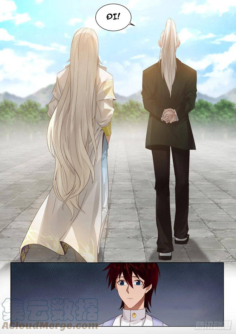 Vạn Tộc Chi Kiếp Chap 359 - Next Chap 360