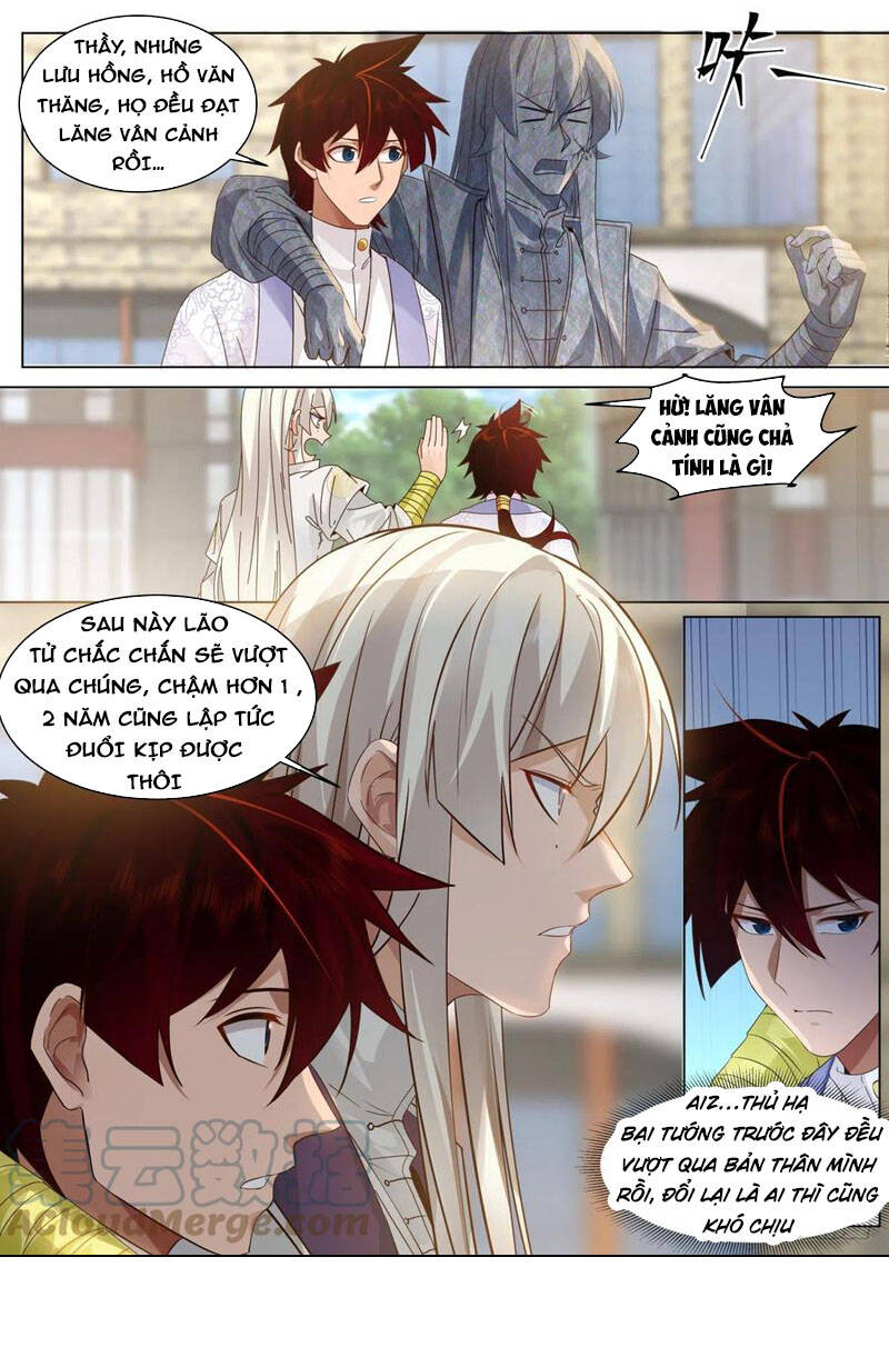 Vạn Tộc Chi Kiếp Chap 359 - Next Chap 360