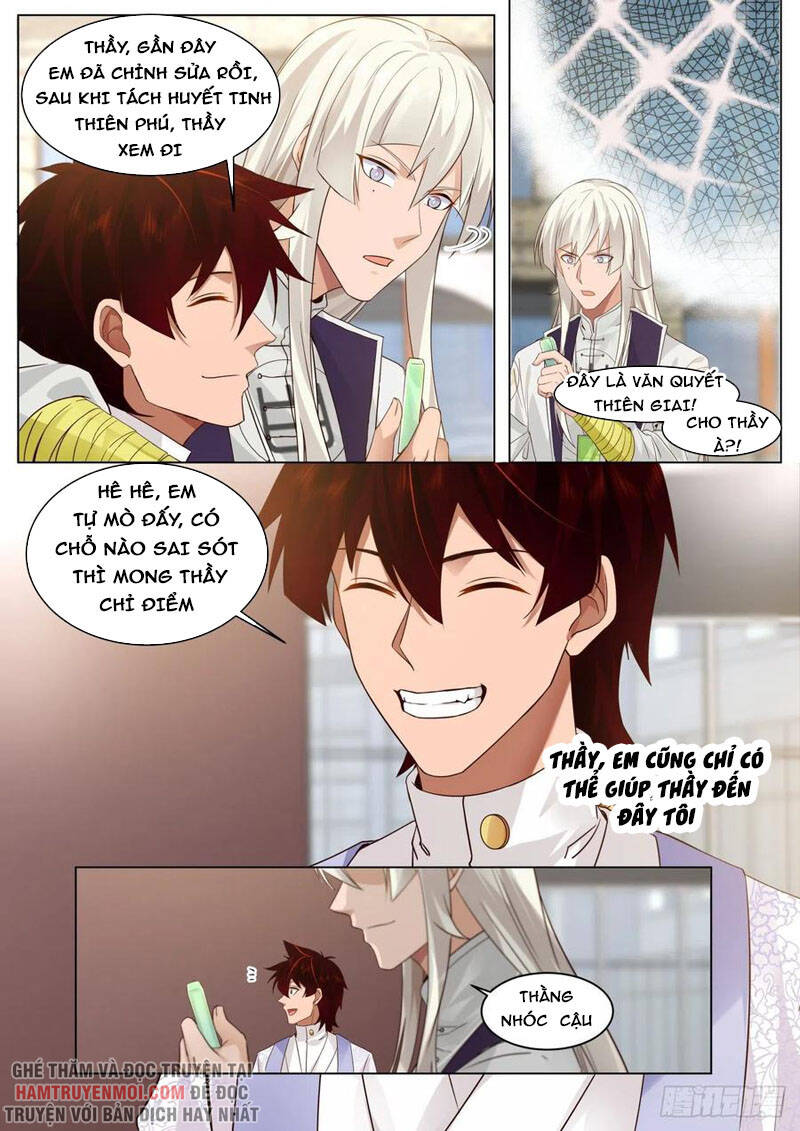 Vạn Tộc Chi Kiếp Chap 359 - Next Chap 360