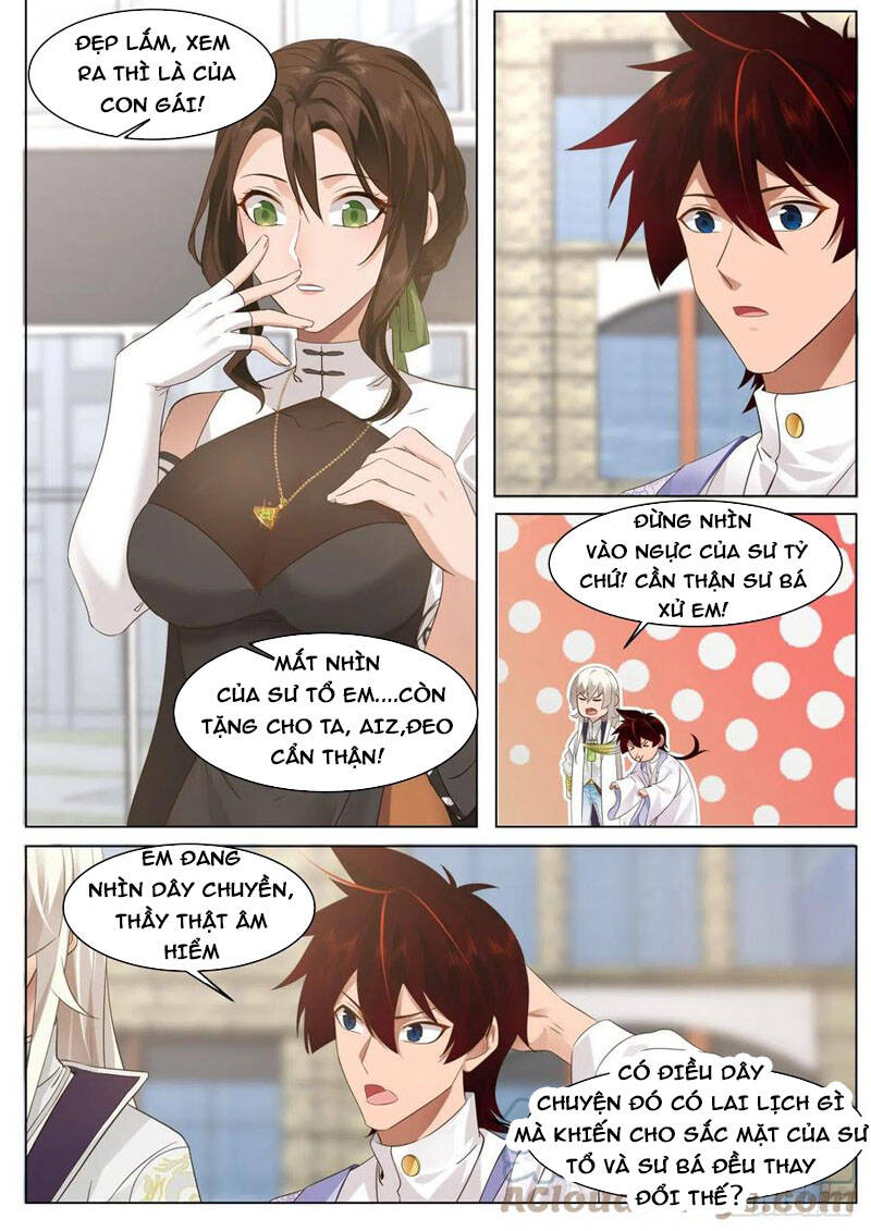Vạn Tộc Chi Kiếp Chap 359 - Next Chap 360