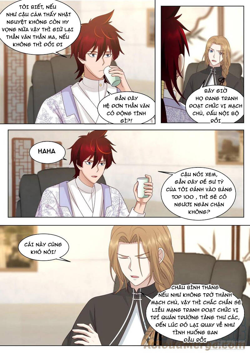 Vạn Tộc Chi Kiếp Chap 360 - Next Chap 361