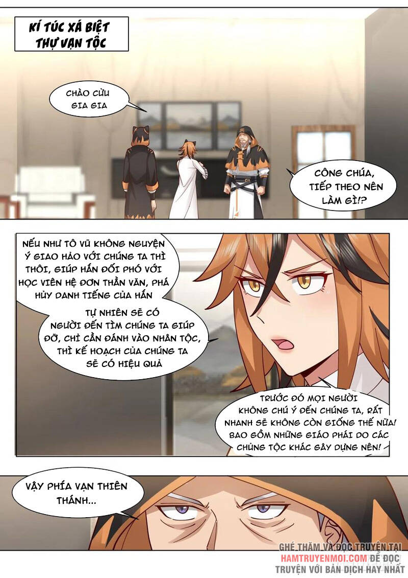 Vạn Tộc Chi Kiếp Chap 360 - Next Chap 361