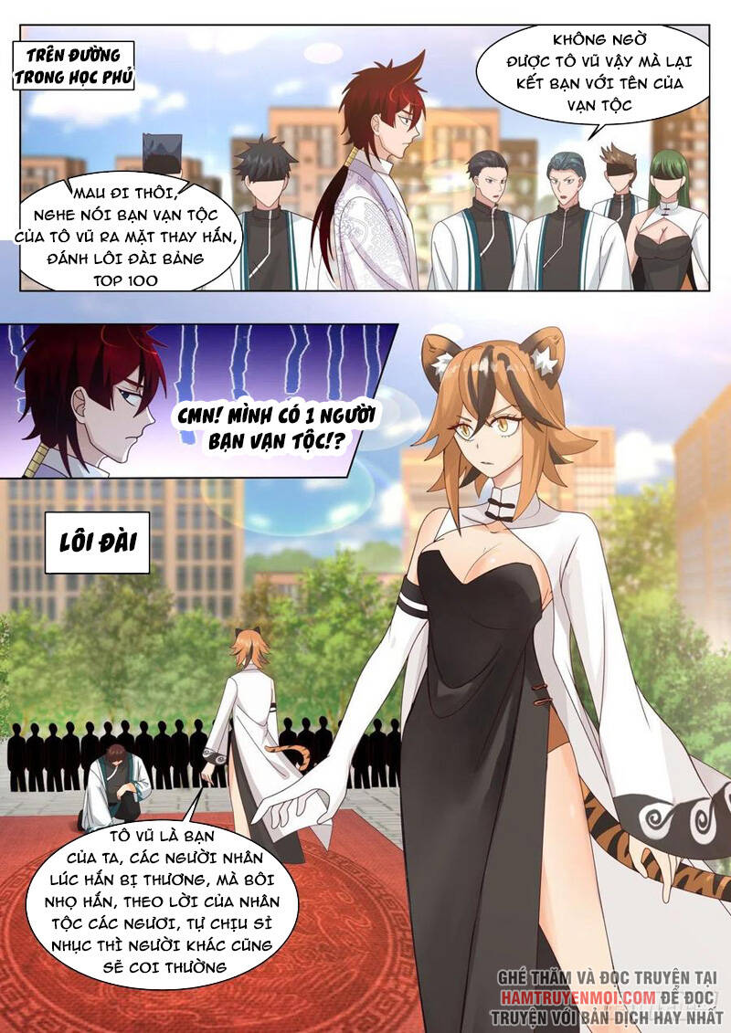 Vạn Tộc Chi Kiếp Chap 360 - Next Chap 361