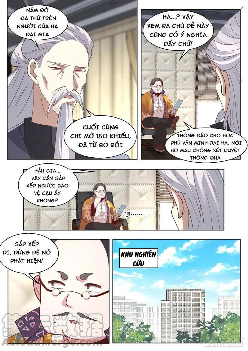Vạn Tộc Chi Kiếp Chap 363 - Next Chap 364