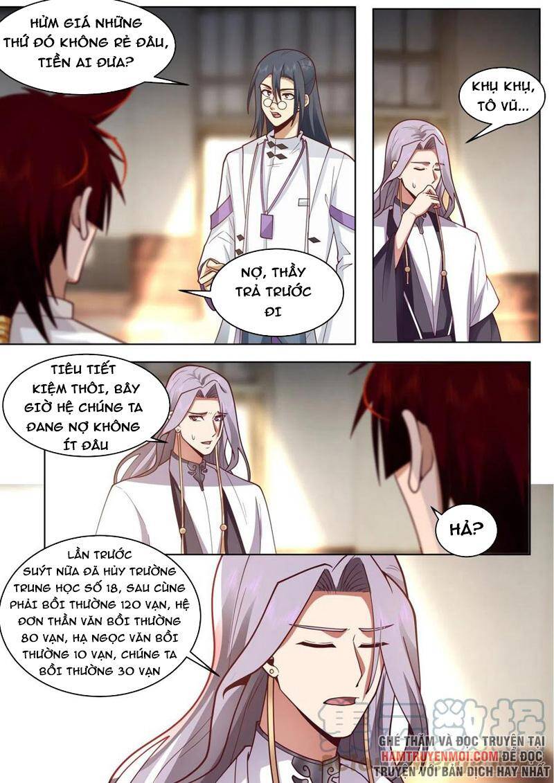 Vạn Tộc Chi Kiếp Chap 363 - Next Chap 364