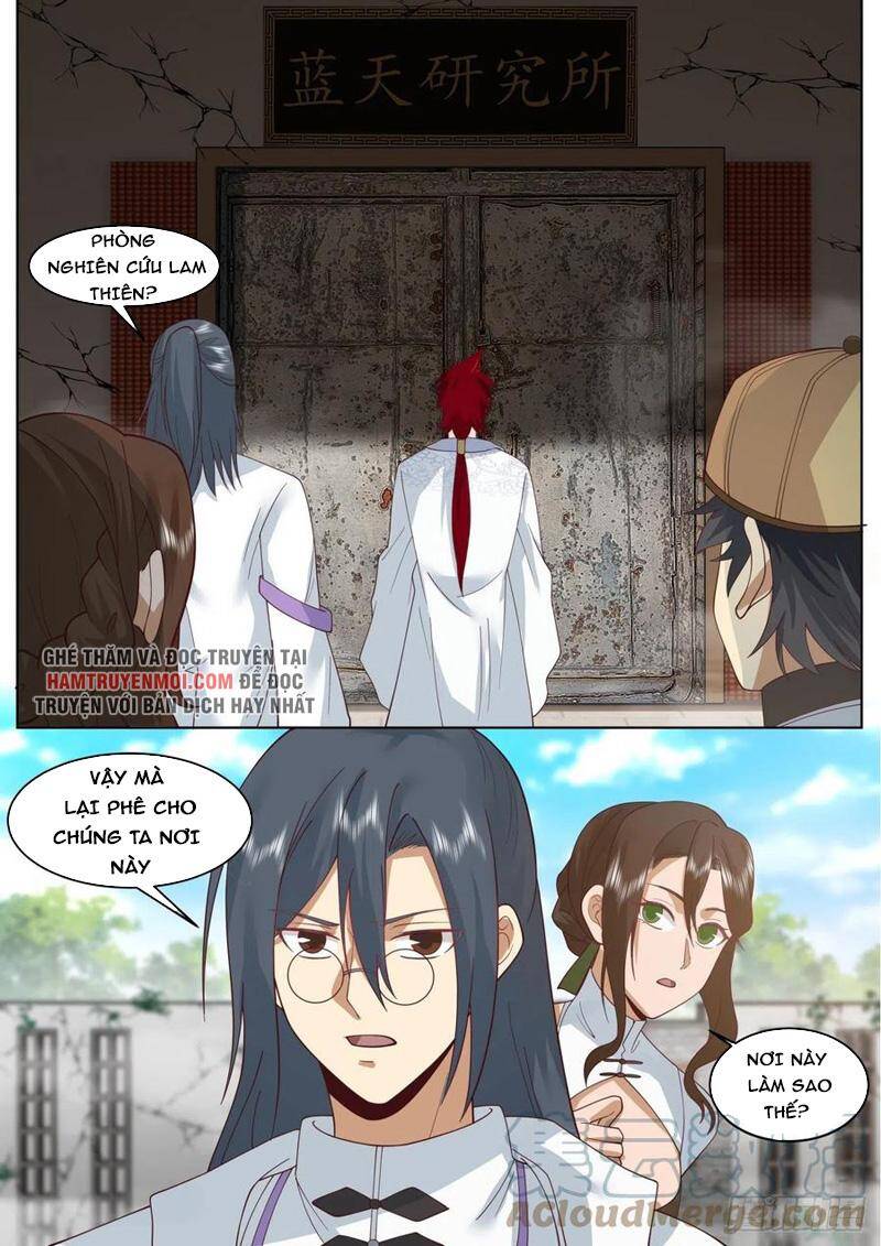 Vạn Tộc Chi Kiếp Chap 363 - Next Chap 364