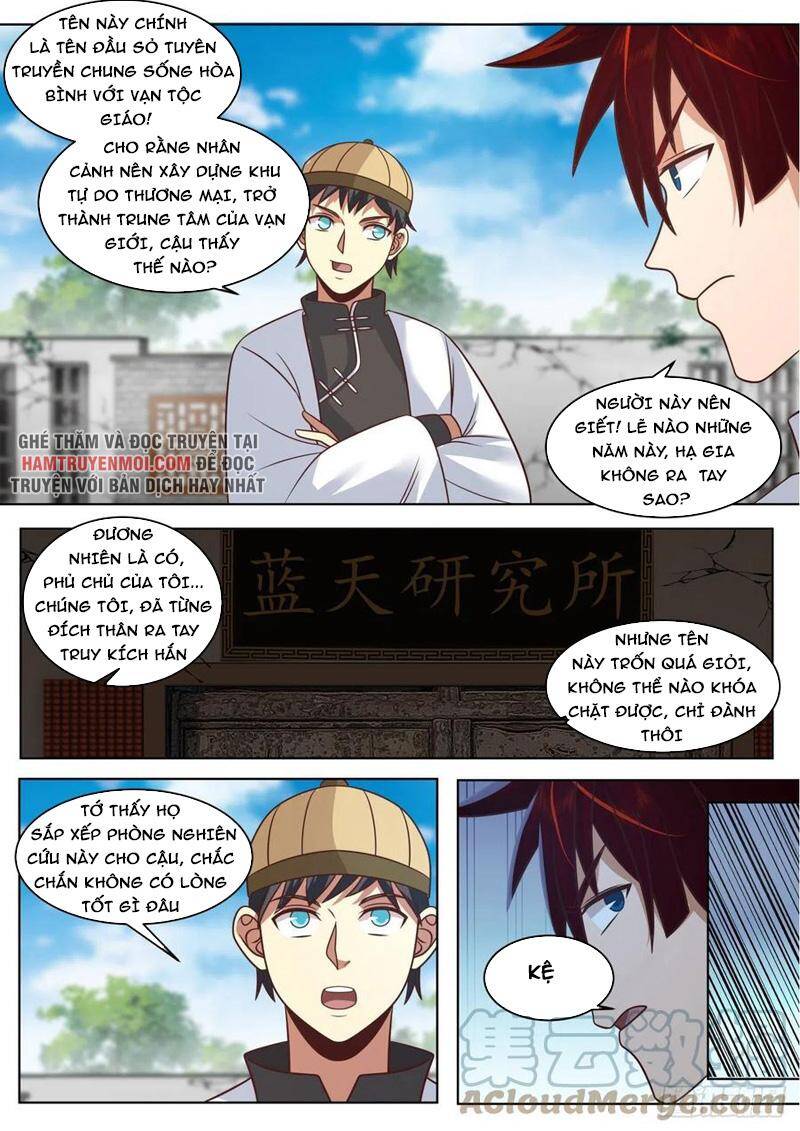 Vạn Tộc Chi Kiếp Chap 363 - Next Chap 364