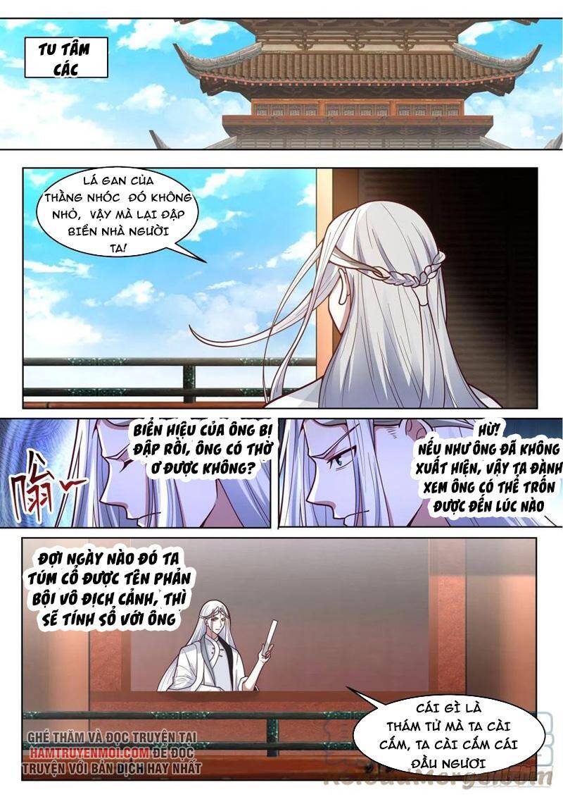 Vạn Tộc Chi Kiếp Chap 363 - Next Chap 364