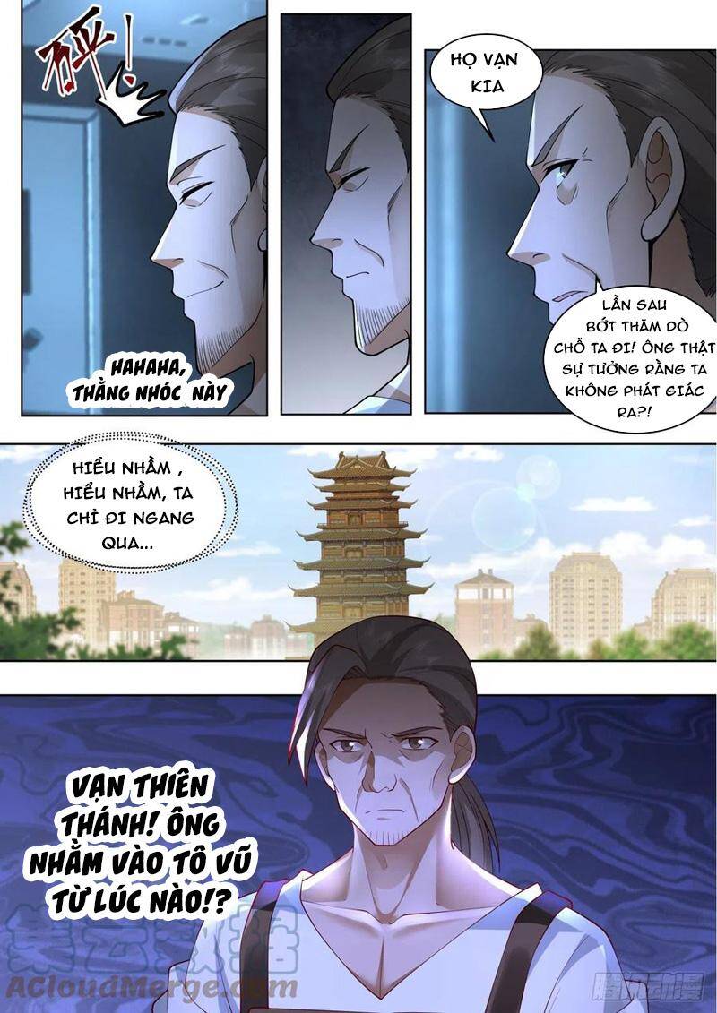 Vạn Tộc Chi Kiếp Chap 372 - Next Chap 373