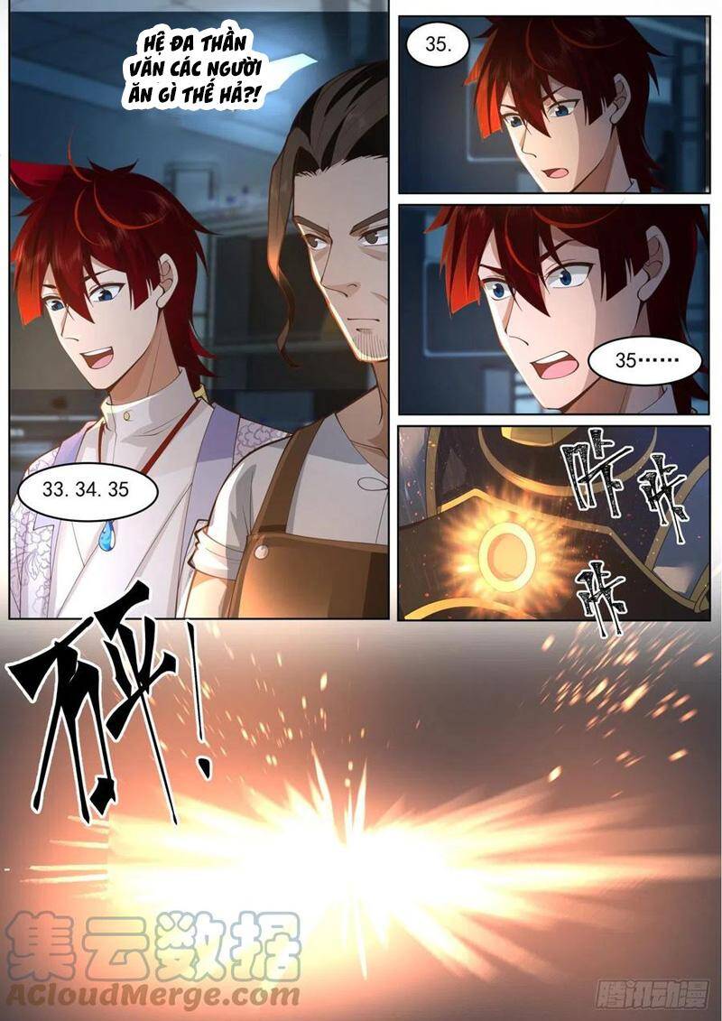 Vạn Tộc Chi Kiếp Chap 372 - Next Chap 373