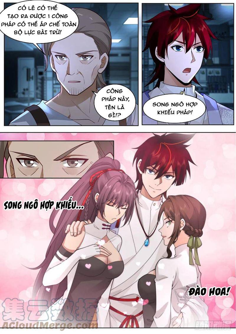 Vạn Tộc Chi Kiếp Chap 372 - Next Chap 373
