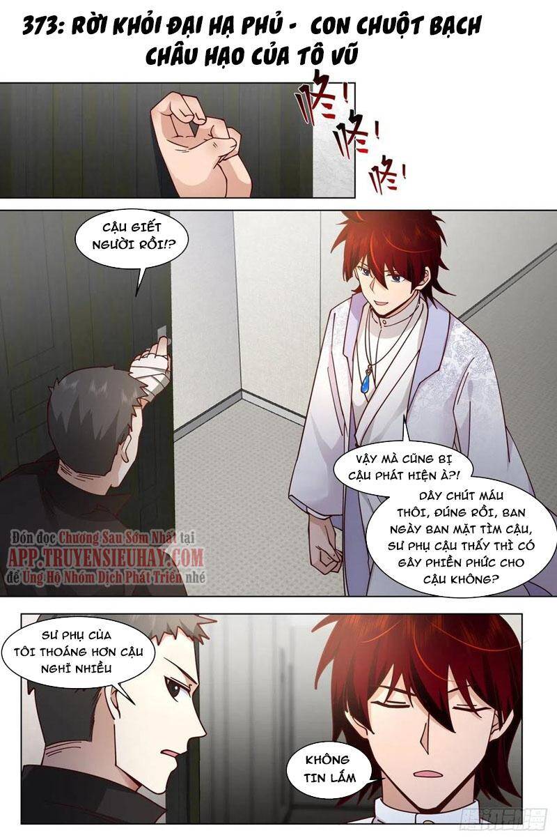 Vạn Tộc Chi Kiếp Chap 373 - Next Chap 374