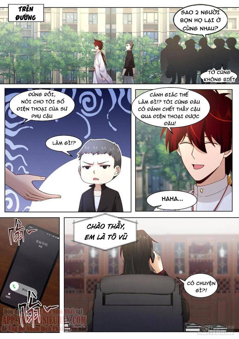 Vạn Tộc Chi Kiếp Chap 373 - Next Chap 374