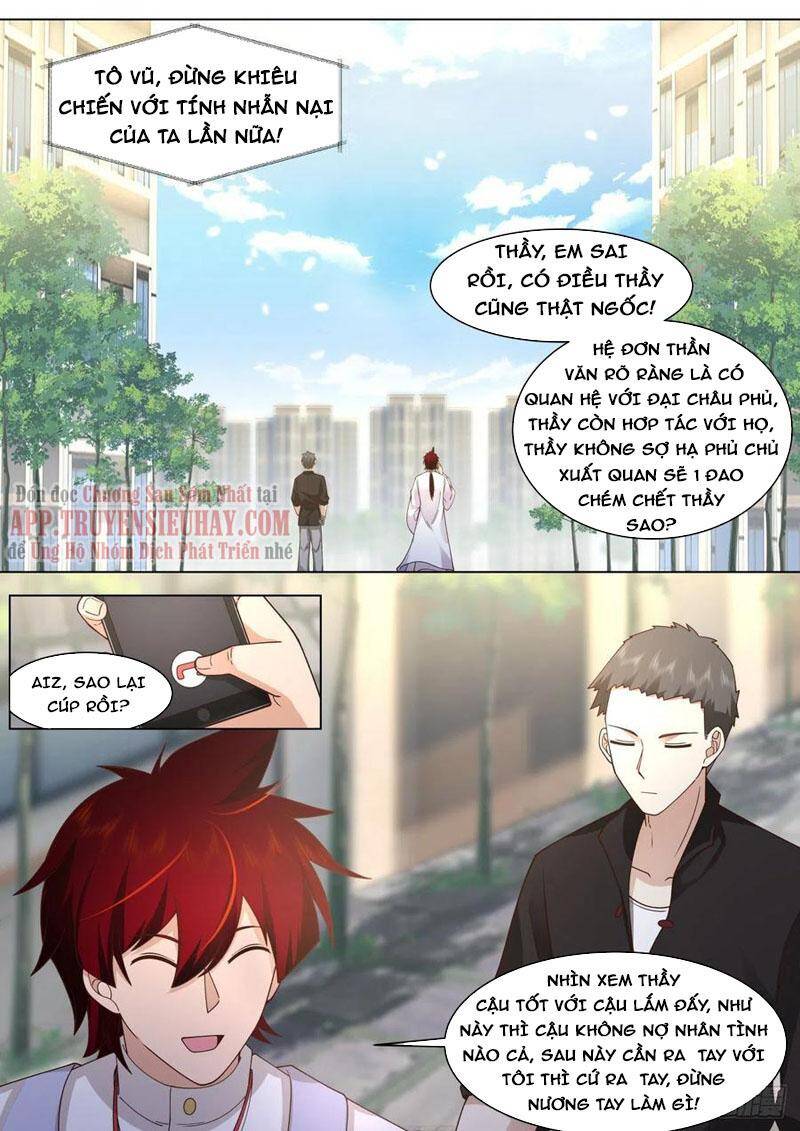 Vạn Tộc Chi Kiếp Chap 373 - Next Chap 374