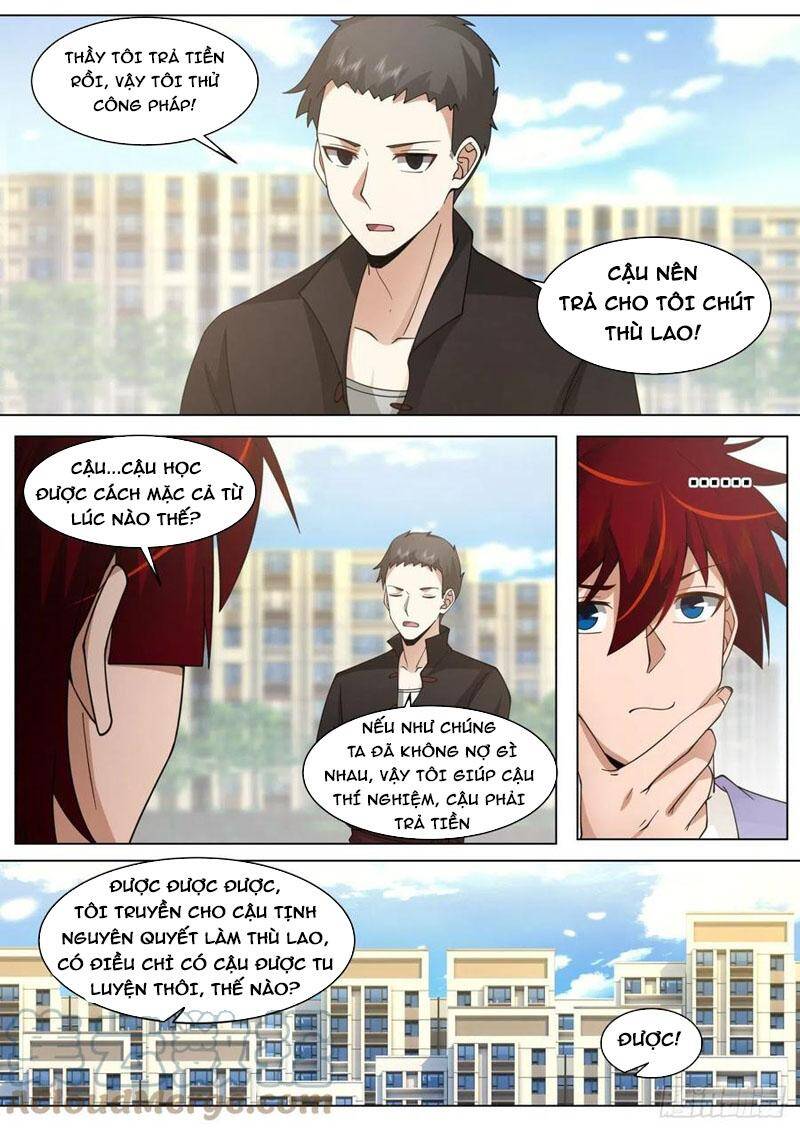 Vạn Tộc Chi Kiếp Chap 373 - Next Chap 374