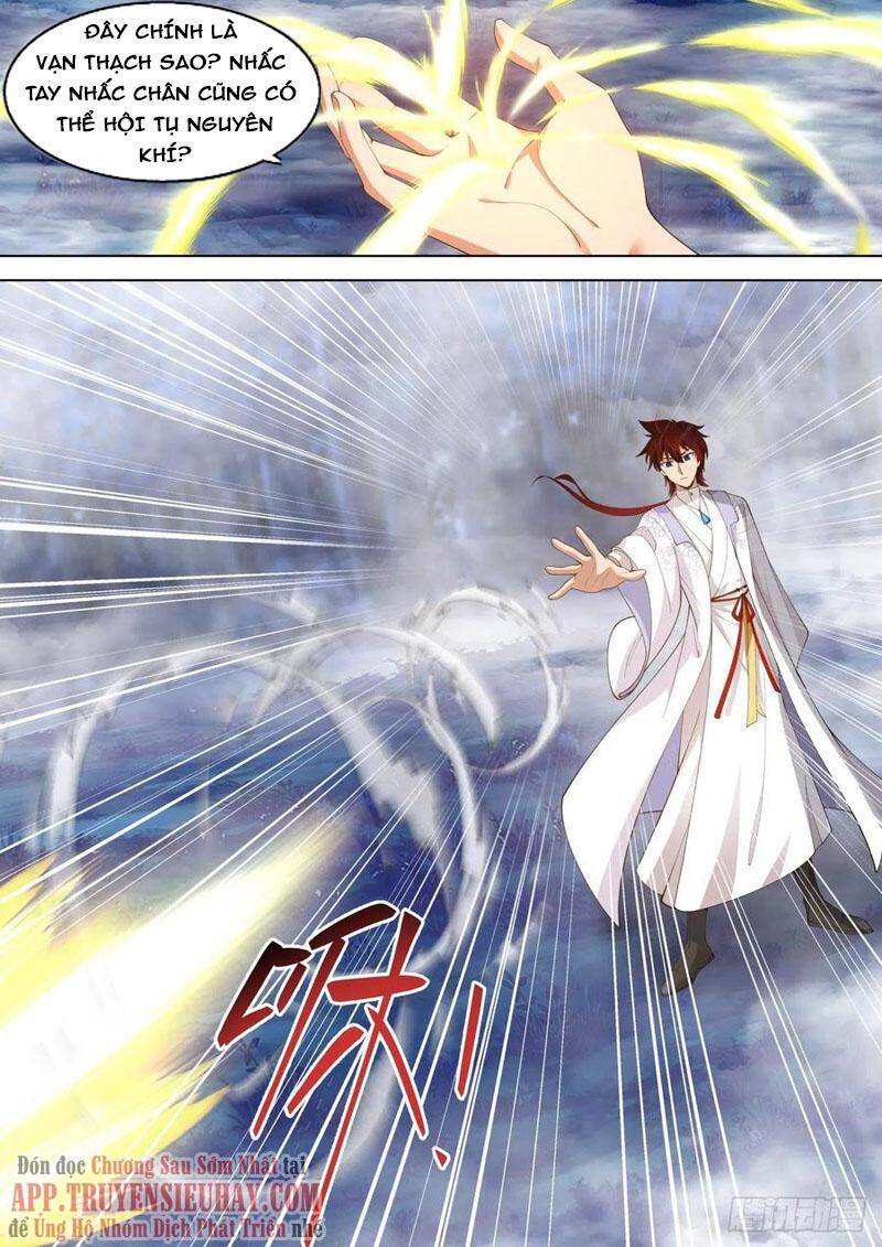 Vạn Tộc Chi Kiếp Chap 377 - Next Chap 378