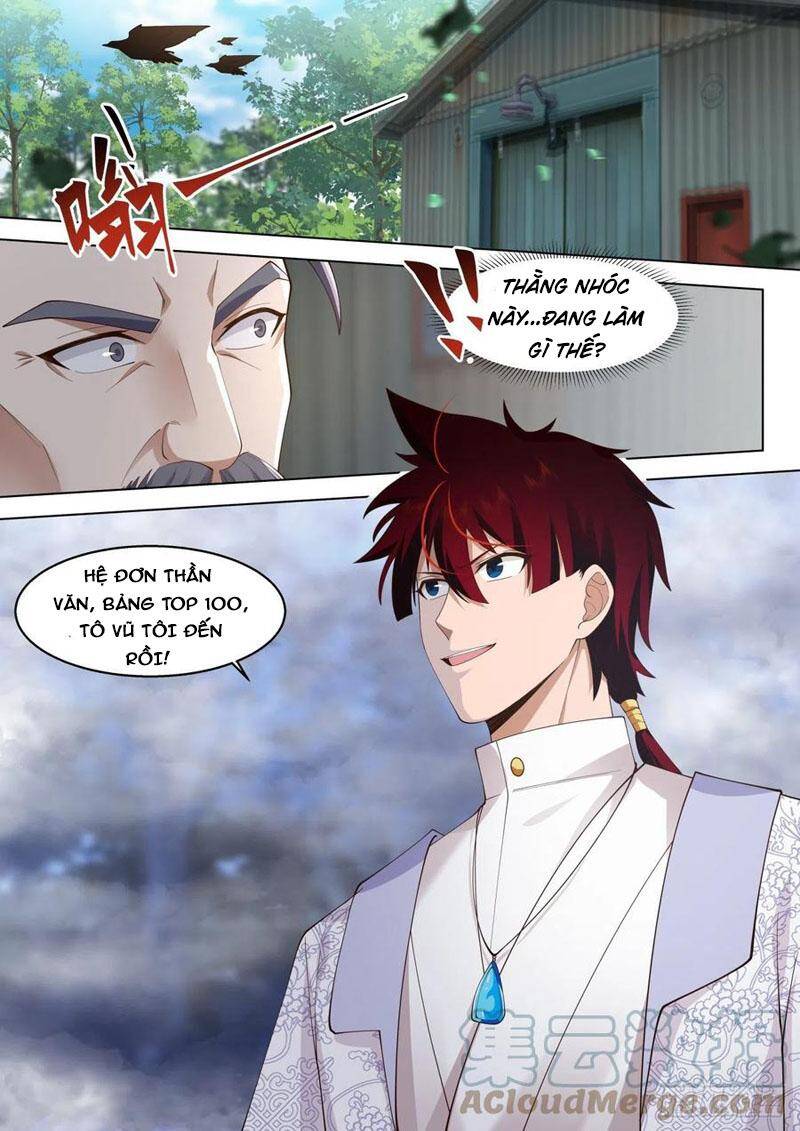 Vạn Tộc Chi Kiếp Chap 377 - Next Chap 378