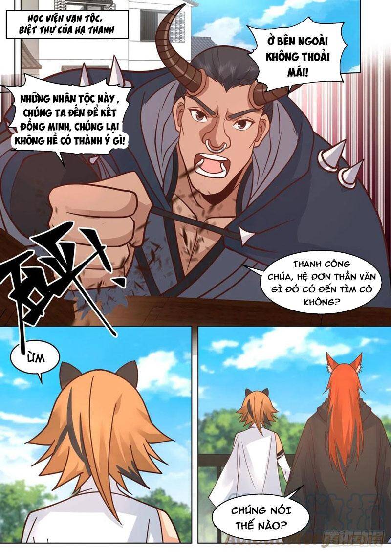 Vạn Tộc Chi Kiếp Chap 378 - Next Chap 379