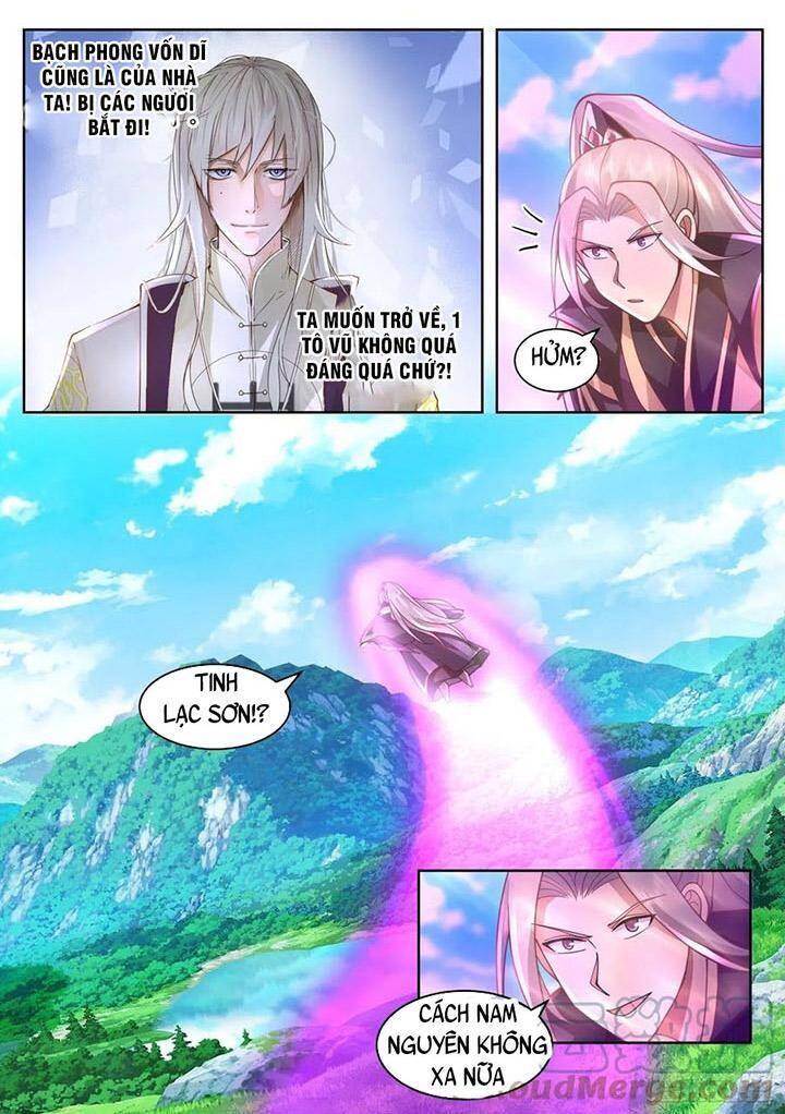 Vạn Tộc Chi Kiếp Chap 386 - Next Chap 387