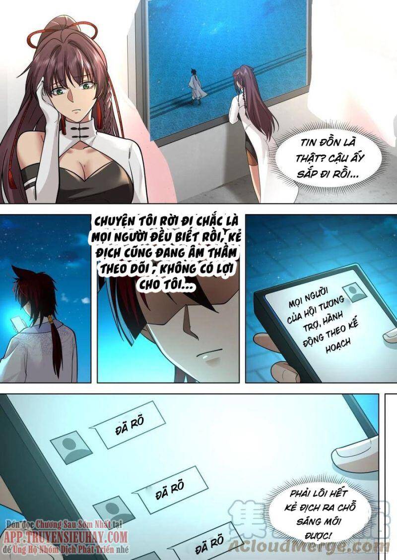 Vạn Tộc Chi Kiếp Chap 388 - Next Chap 389