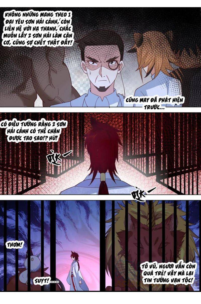 Vạn Tộc Chi Kiếp Chap 388 - Next Chap 389