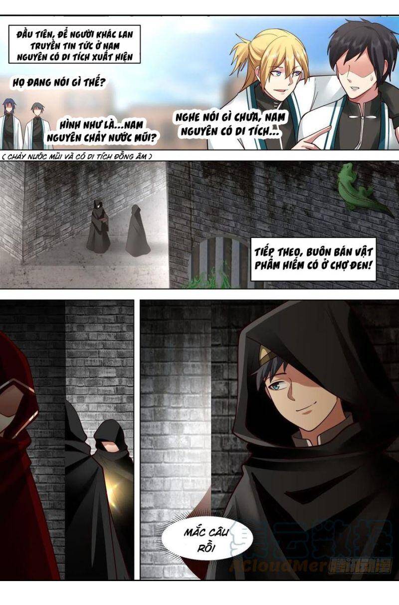 Vạn Tộc Chi Kiếp Chap 388 - Next Chap 389