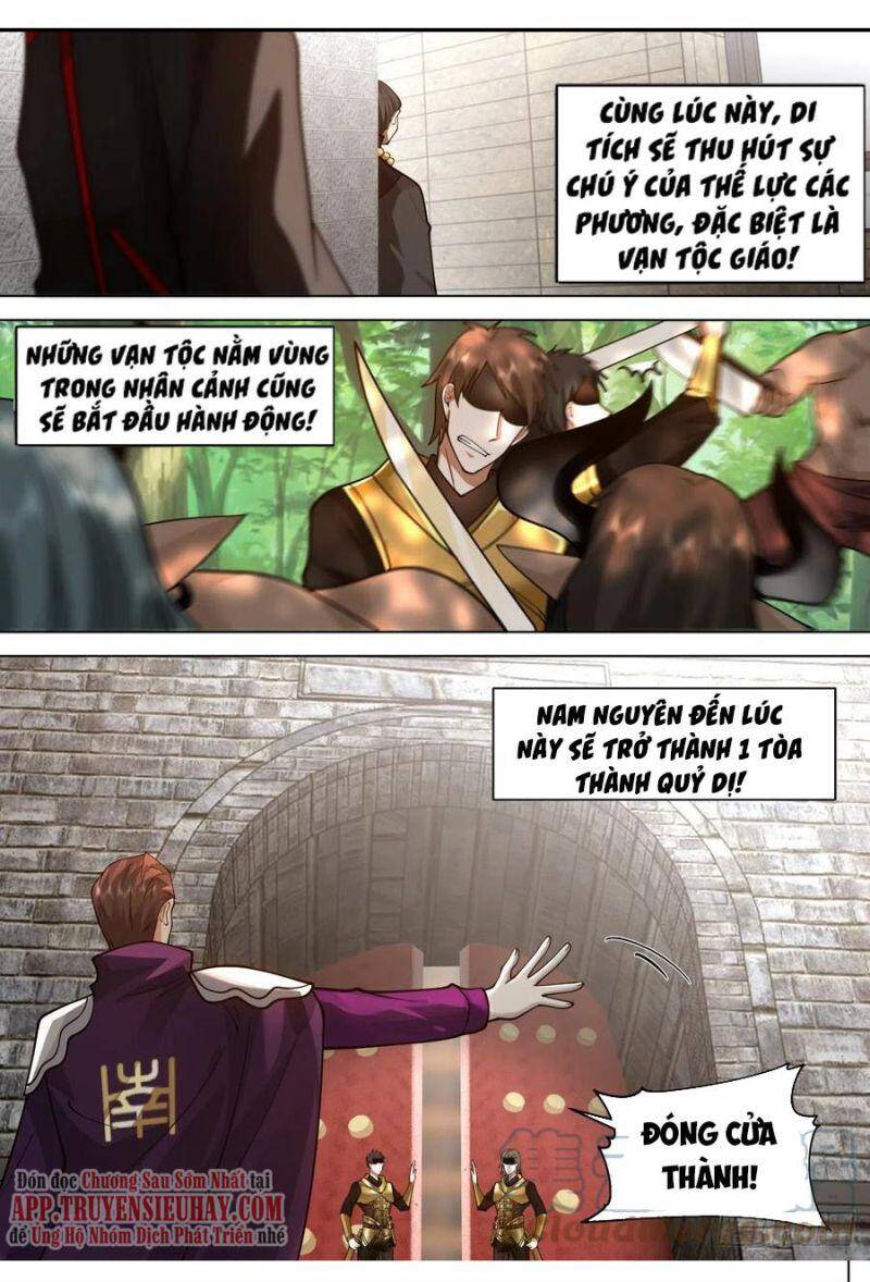 Vạn Tộc Chi Kiếp Chap 388 - Next Chap 389