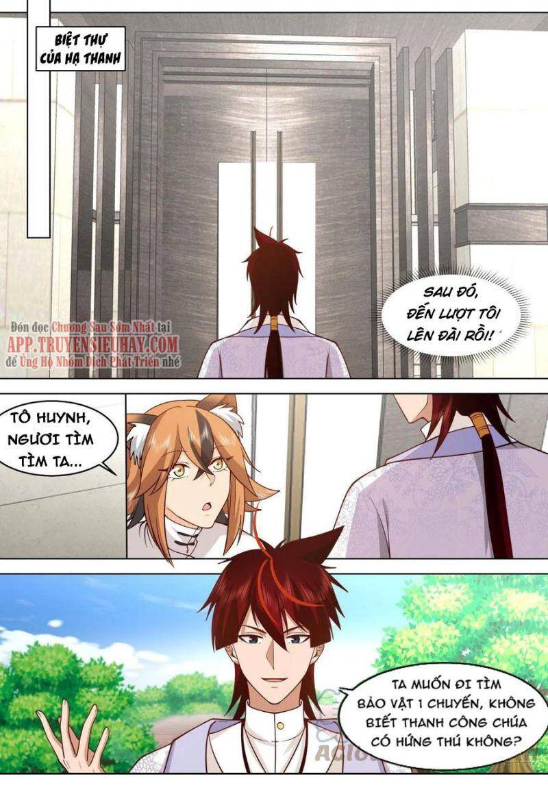 Vạn Tộc Chi Kiếp Chap 388 - Next Chap 389