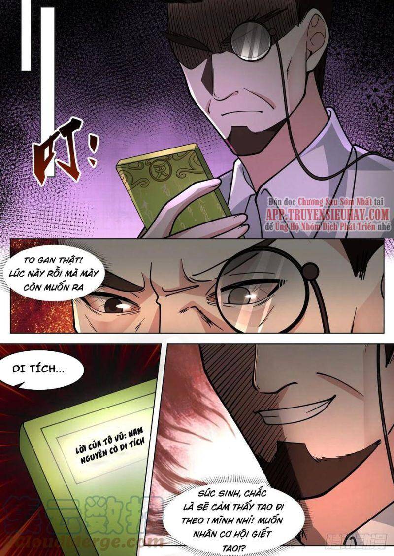 Vạn Tộc Chi Kiếp Chap 388 - Next Chap 389