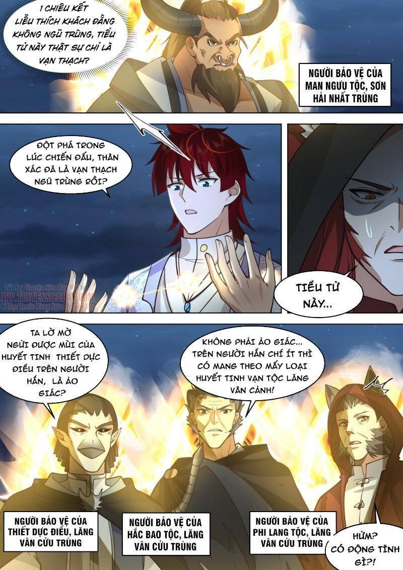 Vạn Tộc Chi Kiếp Chap 390 - Next Chap 391