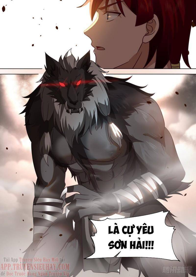 Vạn Tộc Chi Kiếp Chap 390 - Next Chap 391