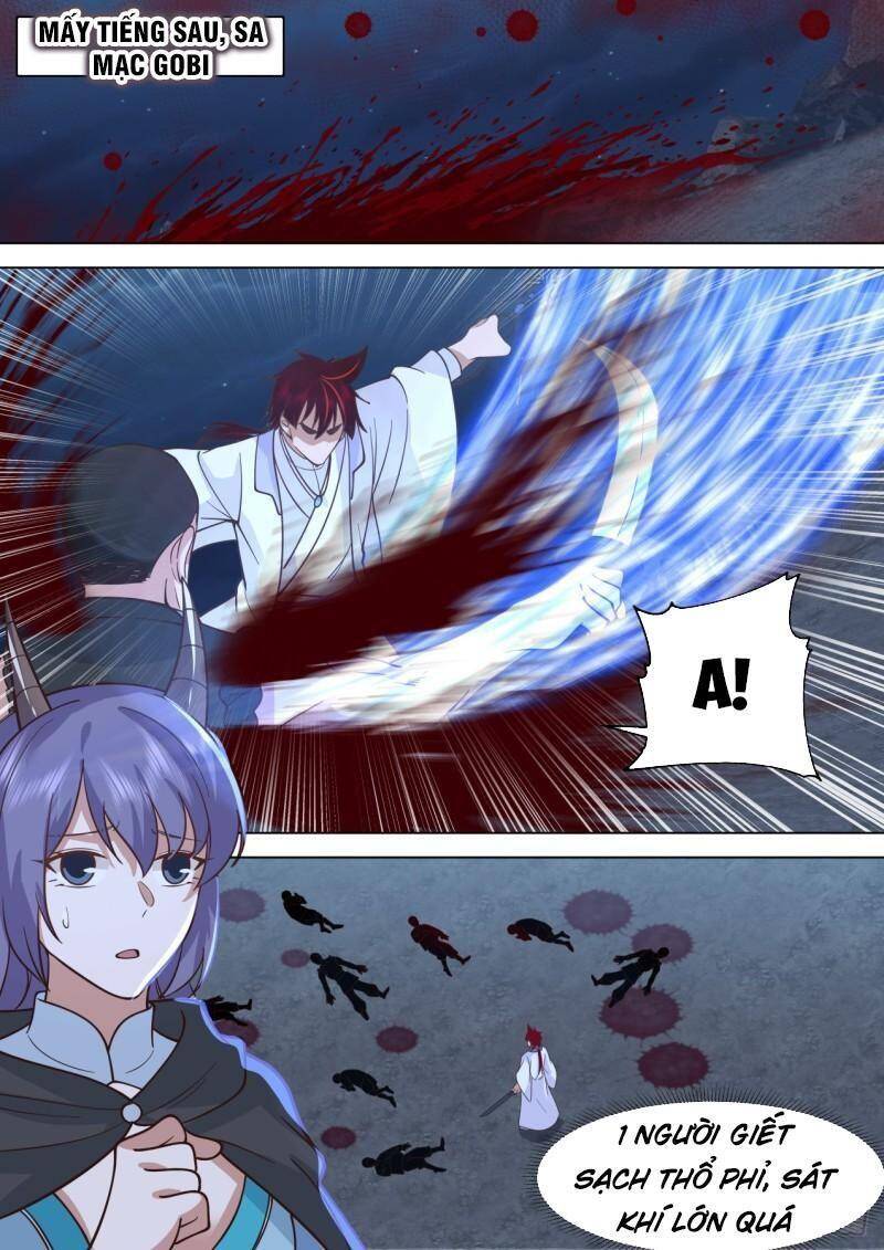 Vạn Tộc Chi Kiếp Chap 390 - Next Chap 391