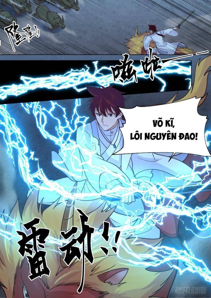 Vạn Tộc Chi Kiếp Chap 390 - Next Chap 391