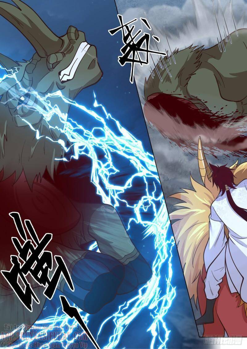 Vạn Tộc Chi Kiếp Chap 390 - Next Chap 391