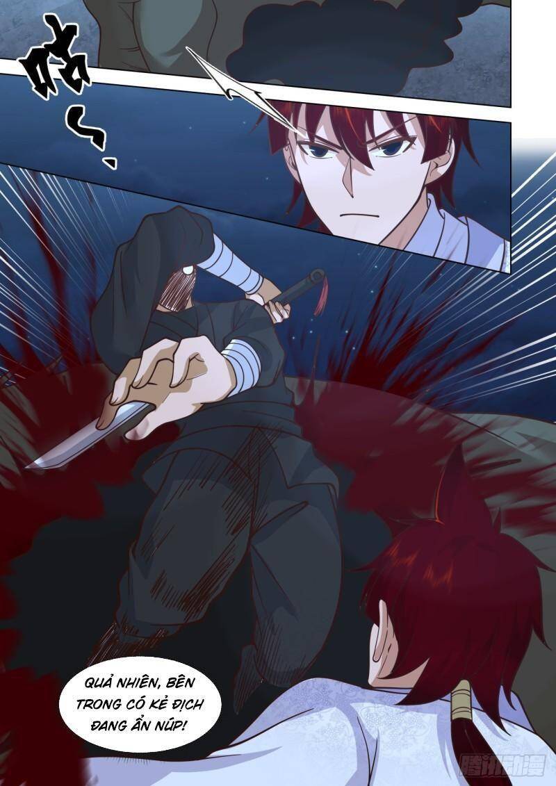 Vạn Tộc Chi Kiếp Chap 390 - Next Chap 391