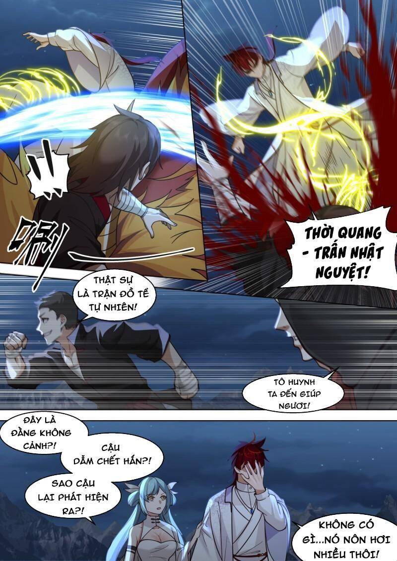 Vạn Tộc Chi Kiếp Chap 390 - Next Chap 391