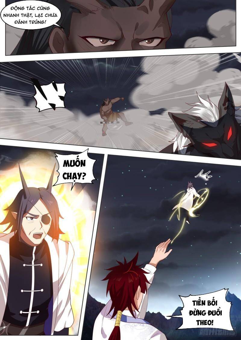 Vạn Tộc Chi Kiếp Chap 391 - Next Chap 392