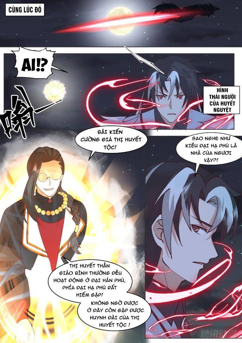 Vạn Tộc Chi Kiếp Chap 391 - Next Chap 392
