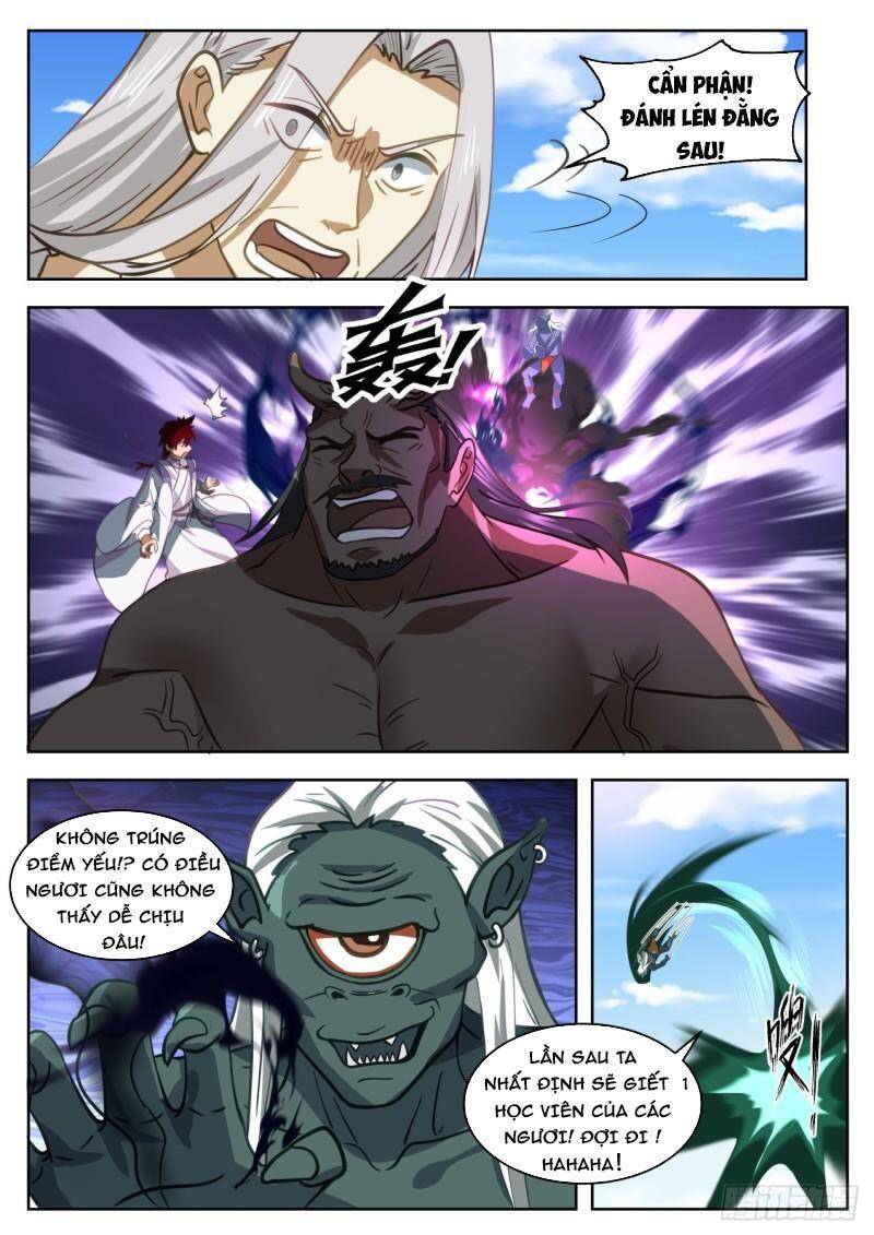 Vạn Tộc Chi Kiếp Chap 394 - Next Chap 395
