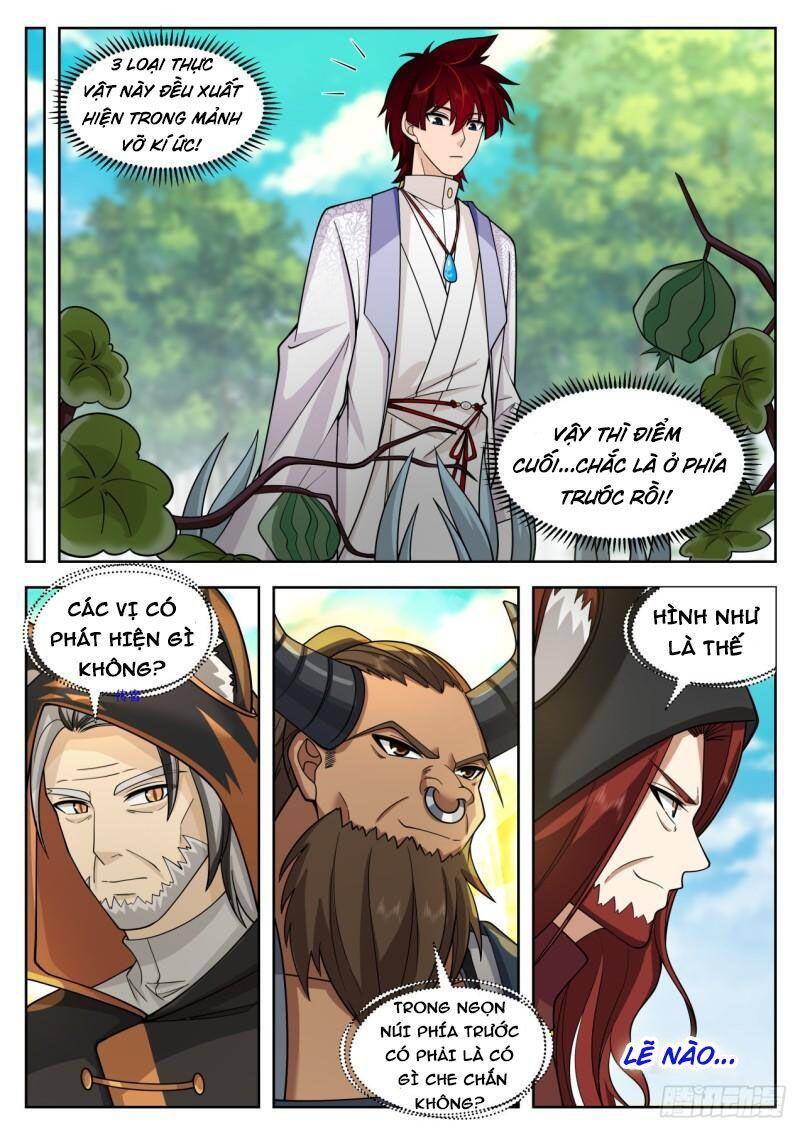 Vạn Tộc Chi Kiếp Chap 398 - Next Chap 399
