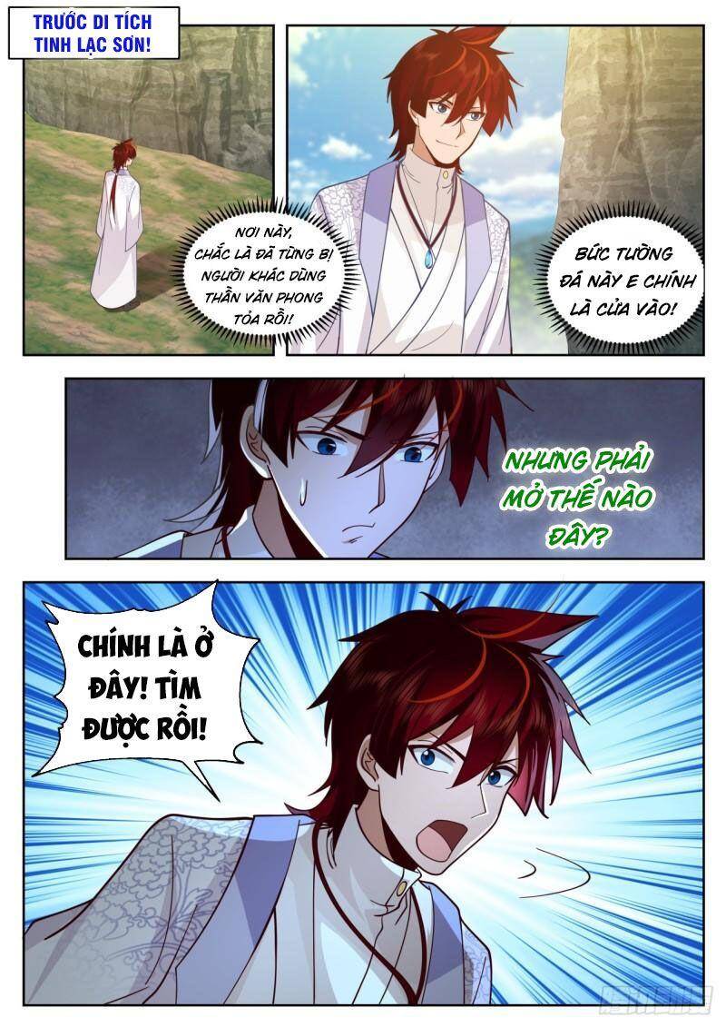 Vạn Tộc Chi Kiếp Chap 398 - Next Chap 399