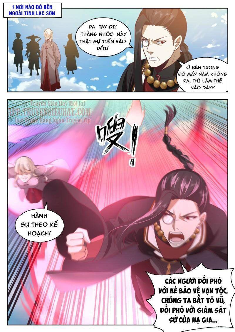 Vạn Tộc Chi Kiếp Chap 398 - Next Chap 399
