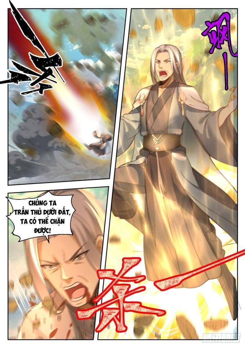 Vạn Tộc Chi Kiếp Chap 398 - Next Chap 399