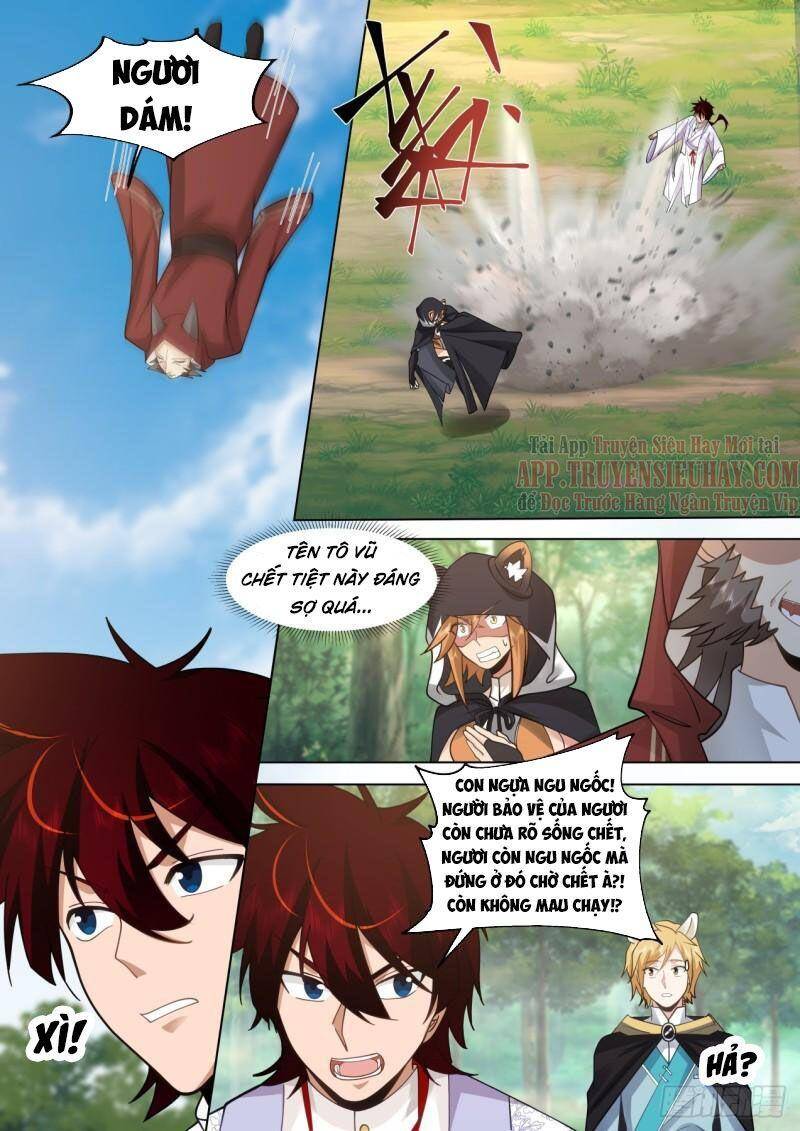 Vạn Tộc Chi Kiếp Chap 399 - Next Chap 400