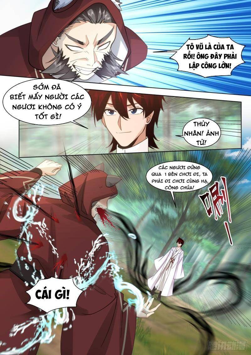 Vạn Tộc Chi Kiếp Chap 399 - Next Chap 400