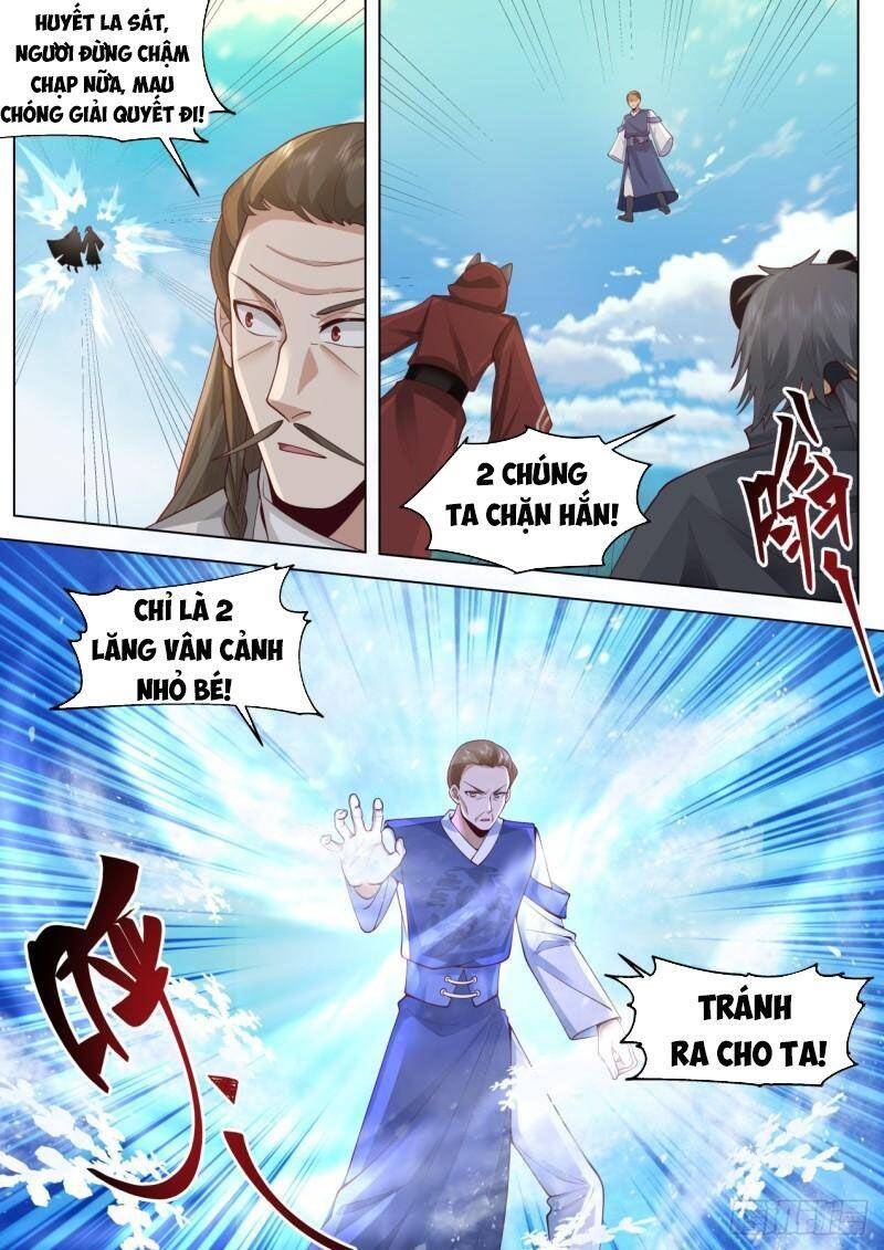 Vạn Tộc Chi Kiếp Chap 399 - Next Chap 400