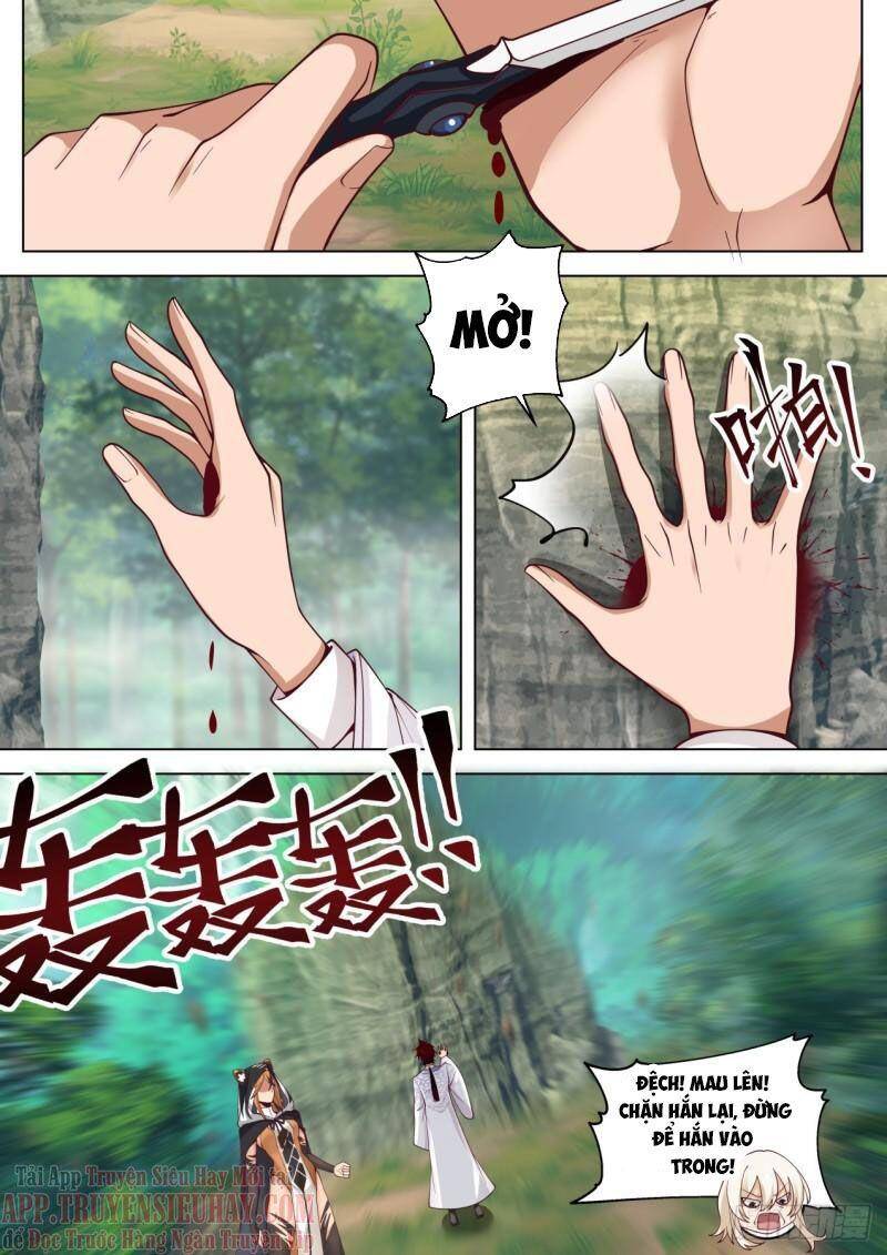 Vạn Tộc Chi Kiếp Chap 399 - Next Chap 400