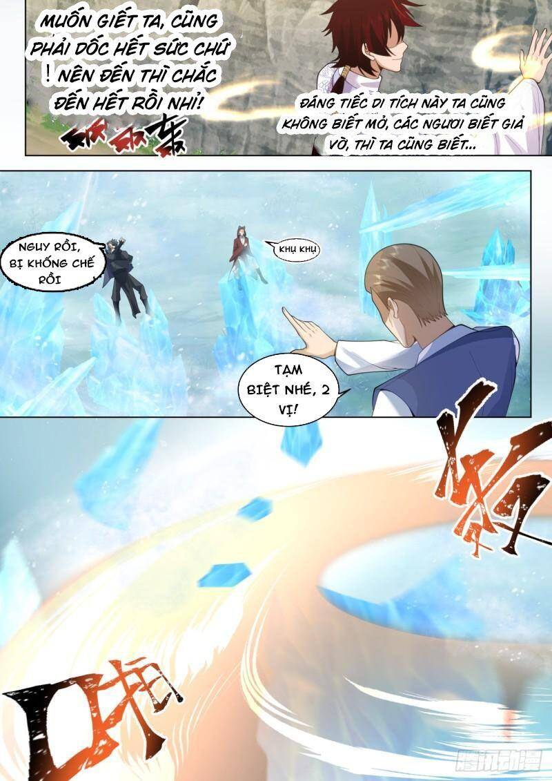 Vạn Tộc Chi Kiếp Chap 399 - Next Chap 400