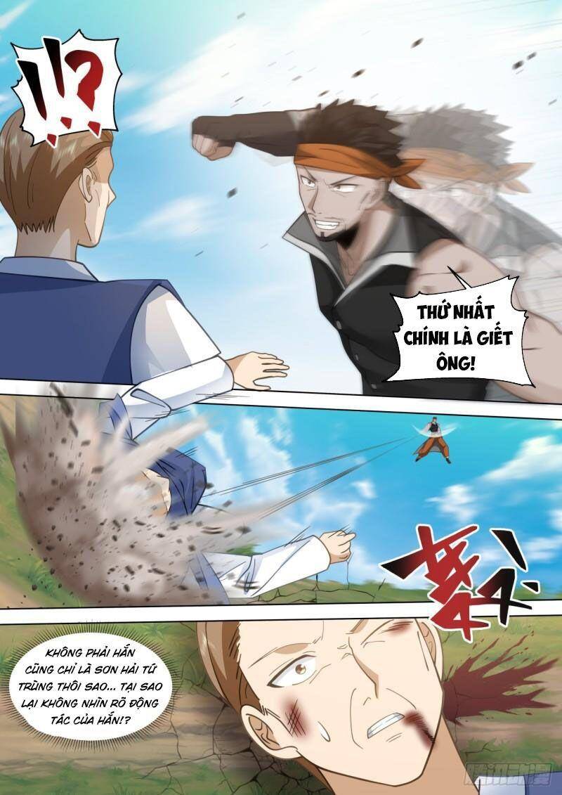 Vạn Tộc Chi Kiếp Chap 399 - Next Chap 400
